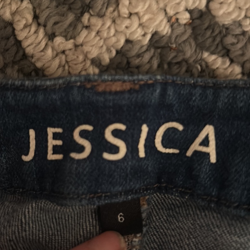 Jean capris ! - Picture 3 of 4